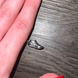 James Avery Running Shoe Charm